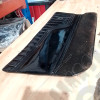 Occasion : Panneau de porte intérieur gauche en plastique noir pour Jeep CJ7, CJ8, YJ
