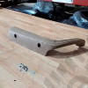 Occasion : Poignée de porte intérieure avant gauche pour 4 portes pour Jeep Cherokee XJ