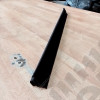 Occasion : Lèche vitre intérieur avant gauche pour 4 portes pour Jeep Cherokee XJ