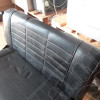 Occasion : Banquette arrière en cuir noir pour Jeep CJ7, CJ8, YJ