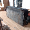 Occasion : Banquette arrière en cuir noir pour Jeep CJ7, CJ8, YJ