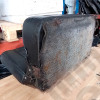 Occasion : Banquette arrière en cuir noir pour Jeep CJ7, CJ8, YJ