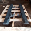Occasion : Kit de 2 marche pieds origine pour 2 portes pour Jeep Wrangler JL