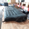 Occasion : Dossier de banquette arrière en cuir (noir) pour Jeep Cherokee XJ