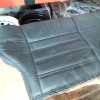 Occasion : Dossier de banquette arrière en cuir (noir) pour Jeep Cherokee XJ