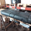 Occasion : Dossier de banquette arrière en cuir (noir) pour Jeep Cherokee XJ