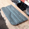 Occasion : Panneau de porte intérieur droit en cuir gris pour Jeep CJ7, CJ8, YJ