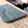 Occasion : Panneau de porte intérieur droit en cuir gris pour Jeep CJ7, CJ8, YJ