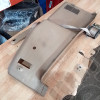 Occasion : Panneau plastique intérieur arrière gauche couleur beige avec ceinture de sécurité pour Jeep Comanche MJ