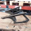 Occasion : Socle de siège avant droit pour Jeep CJ7, CJ8, YJ
