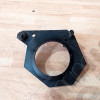 Occasion : Support de phare avant gauche version europe pour Jeep Wrangler YJ