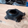 Occasion : Cuvelage + support de phare avant droit version europe pour Jeep Wrangler YJ