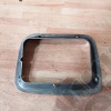 Occasion : Enjoliveur de phare avant droitchromé origine Europe pour Jeep Wrangler YJ