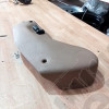 Occasion : Cache plastique marron siège conducteur avec commande de réglage siège pour Jeep Grand Cherokee WJ, WG