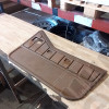 Occasion : Panneau de demi porte intérieur droit marron pour Jeep CJ7, CJ8, YJ