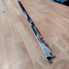 Occasion : Baguette chromée pour panneau de porte intérieur pour Jeep CJ7, CJ8, YJ