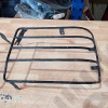 Occasion : Lot de 2 grilles de protection pour phares avant pour Jeep Grand Cherokee ZJ, ZG