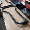 Occasion : Kit de 2 demi portes tubulaires pour Jeep CJ7, CJ8, YJ