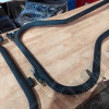 Occasion : Kit de 2 demi portes tubulaires pour Jeep CJ7, CJ8, YJ