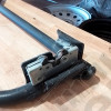 Occasion : Kit de 2 demi portes tubulaires pour Jeep CJ7, CJ8, YJ
