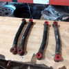 Occasion : Kit de 4 tirants de pont inférieurs avant et arrière pour Jeep TJ, ZJ, ZG
