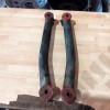 Occasion : Kit de 4 tirants de pont inférieurs avant et arrière pour Jeep TJ, ZJ, ZG