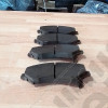 Occasion : Kit de 4 plaquettes de frein avant (1 mm d'usure) pour Jeep Wrangler JK