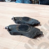 Occasion : Kit de 4 plaquettes de frein avant (1 mm d'usure) pour Jeep Wrangler JK