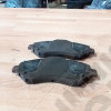 Occasion : Kit de 4 plaquettes de frein avant (1 mm d'usure) pour Jeep Wrangler JK