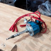 Occasion : Allumeur HEI pour 5.0L à 6.1L V8 AMC (bug à chaud) avec jeu de fils de bougie pour Jeep J20, J10, CCSJ, SWSJ, WSJ, CJ8, CJ7