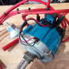 Occasion : Allumeur HEI pour 5.0L à 6.1L V8 AMC (bug à chaud) avec jeu de fils de bougie pour Jeep J20, J10, CCSJ, SWSJ, WSJ, CJ8, CJ7