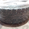 Occasion : Lot de 4 roues 33/12.50R15 (jantes chromée Triangular 5x139.7 + pneus Falken) pour Jeep FC150, CCSJ, GWSJ, SWSJ, WSJ, M715, WJT