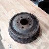 Occasion : Tambour de frein arrière 254 mm pour Jeep YJ, XJ