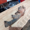Occasion : Collecteur d'échappement pour 3.8L et 4.2L 6 cylindres pour Jeep WSJ, J10, J20, CJ5, CJ6, CJ7