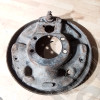 Occasion : Flasque de frein arrière droit (229 mm) pour Jeep YJ, TJ, XJ, ZJ, ZG