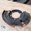 Occasion : Flasque de frein avant gauche pour Jeep YJ, XJ