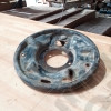 Occasion : Flasque de frein arrière gauche (229 mm) pour Jeep YJ, TJ, XJ, ZJ, ZG