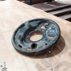 Occasion : Flasque de frein arrière gauche (229 mm) pour Jeep YJ, TJ, XJ, ZJ, ZG