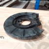 Occasion : Flasque arrière DANA 44 pour Jeep Grand Cherokee WJ, WG
