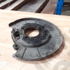 Occasion : Flasque arrière DANA 44 pour Jeep Grand Cherokee WJ, WG