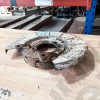 Occasion : Flasque arrière DANA 44 (tordue) pour Jeep Grand Cherokee WJ, WG