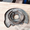 Occasion : Flasque arrière DANA 44 (tordue) pour Jeep Grand Cherokee WJ, WG