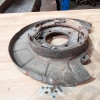 Occasion : Flasque arrière DANA 44 (tordue) pour Jeep Grand Cherokee WJ, WG