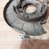 Occasion : Flasque arrière DANA 44 (tordue) pour Jeep Grand Cherokee WJ, WG