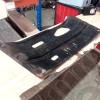 Occasion : Traverse de boîte de transfert pour Jeep Wrangler YJ