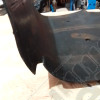 Occasion : Cache plastique entre réservoir 15 gallons et protection métallique de réservoir pour Jeep CJ5, CJ7, CJ8, YJ