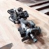 Occasion : Haut de colonne de direction pour 2.5L TD (roulement manquant) pour Jeep Cherokee XJ