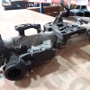 Occasion : Haut de colonne de direction pour 2.5L TD (roulement manquant) pour Jeep Cherokee XJ