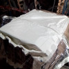 N.O.S. : Bâche capotage avec fixation partielle (marque Kayline) couleur blanche Suzuki Samurai pour Jeep divers