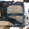 N.O.S. : Bâche capotage de remplacement sans aucune fixation (marque Kayline) couleur noire pour Jeep MB, M201